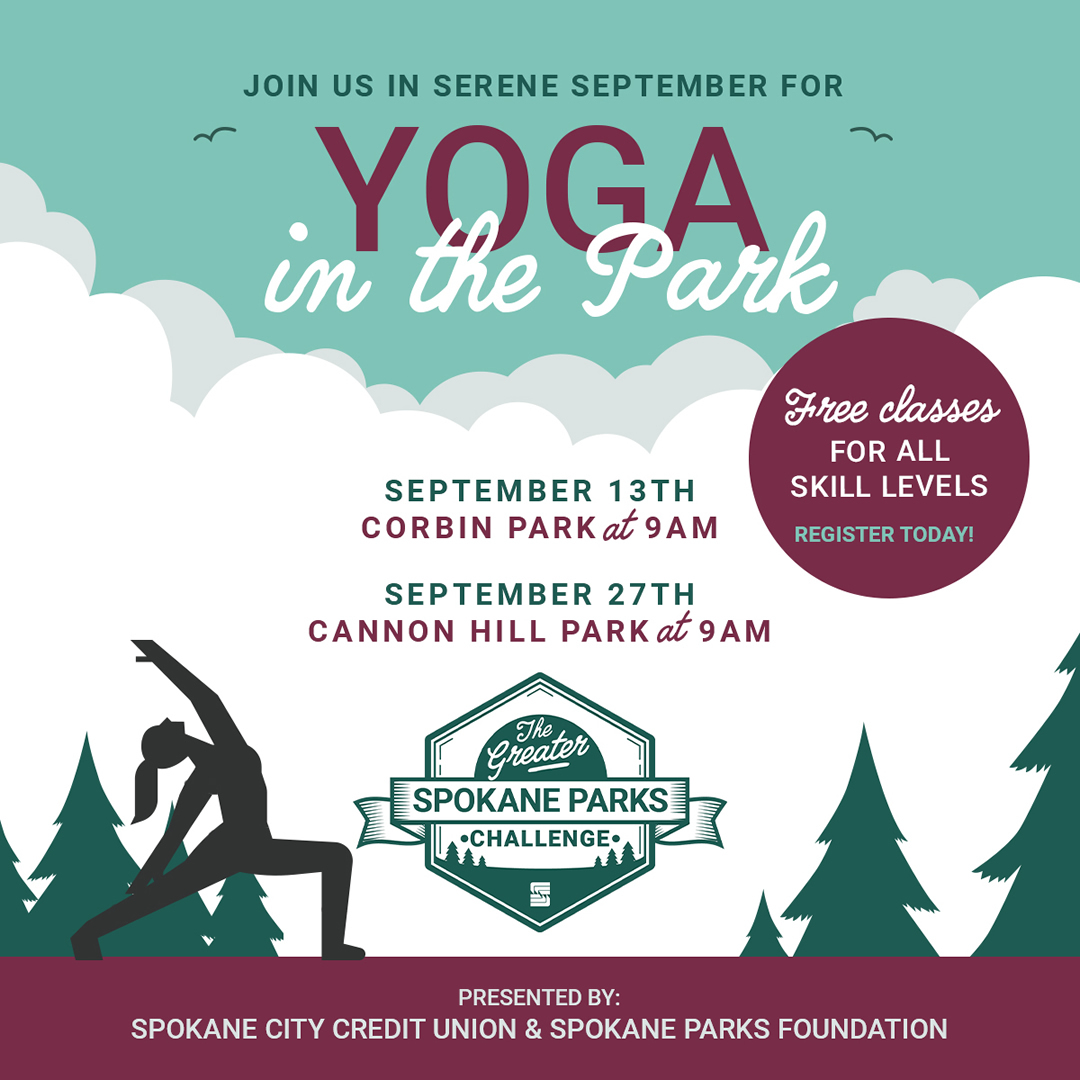 Yoga in the Park