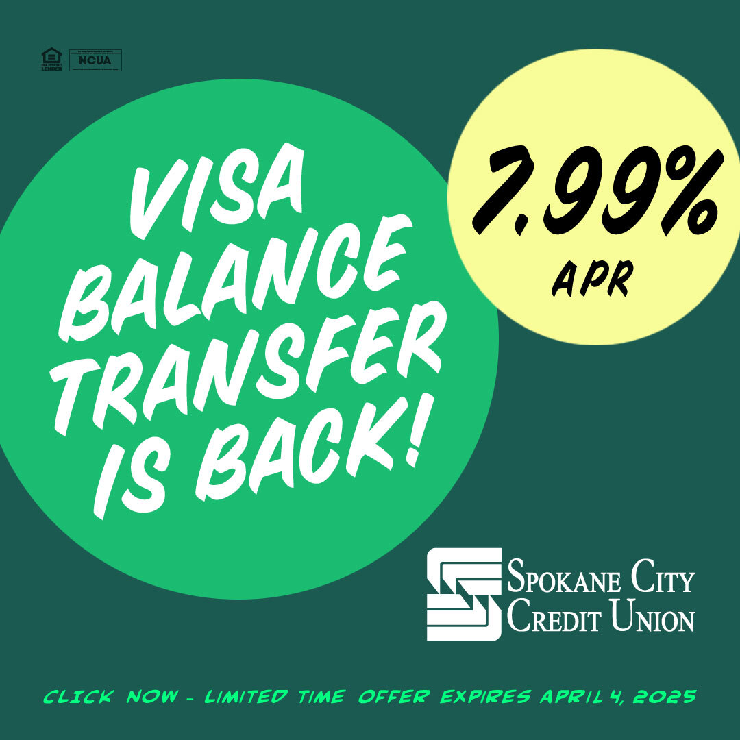 Visa Balance Transfer Promotion is Back