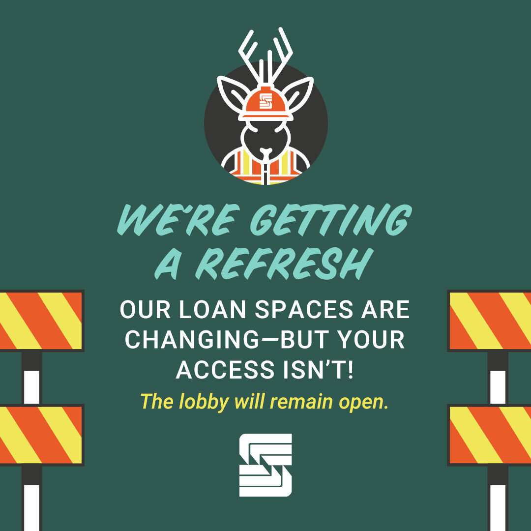 We're Getting a Refresh!