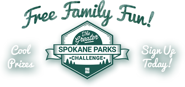 Greater Spokane Parks Challenge