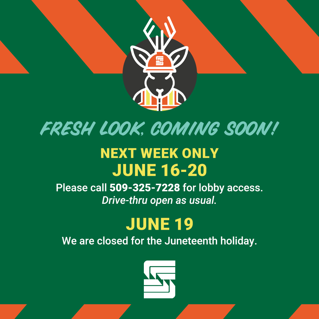 We're Getting a Refresh!