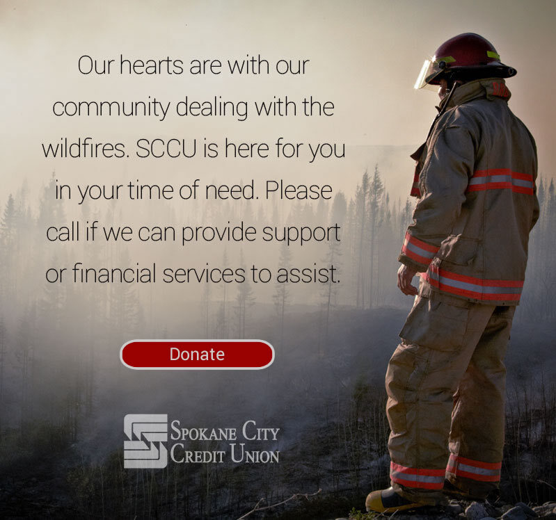 Our hearts are with our community dealing with the wildfires.